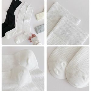 White Ballet Style Calf <b>Socks</b> Thin Mesh Breathable Women Summer Slouch <b>Socks</b> - Product Image 4