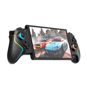 Sáu trục điều khiển chuyển động hội trường Joystick đối với Nintendo Switch 2/Switch/OLED niềm vui Pad con RGB đèn điều khiển với cảm biến chuyển động - Product Image 6