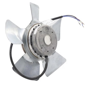 Ventilateurs axiaux électriques ebmpapst A2D210-AA02-10 210 mm 60 W 400 V AC, ventilateurs de climatisation, ventilateurs de refroidissement axiaux - Product Image 2