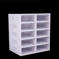 Cages et terrariums en PVC sur mesure pour animaux de compagnie, grandes cages pour serpents, enclos pour reptiles, armoires de rangement pour reptiles, supports d'élevage en PVC