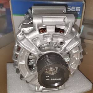 สำหรับ Mercedes-Benz <span class=keywords><strong>W221</strong></span> W211 S300 W164 S211ของแท้ S350 C216 OE <span class=keywords><strong>Alternator</strong></span> ใหม่0125813053 A013154050280 A0131540502สำหรับ SEG - Product Image 4