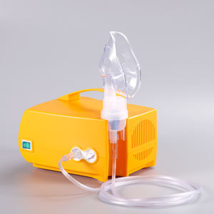 OEM hogar Hospital uso pequeño médico para niños adultos compresor nebulizador máquina con máscara - Product Image 3