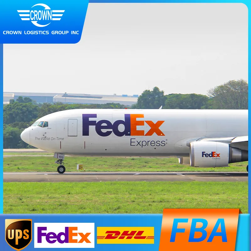 迅速かつ安価なエクスプレス宅配便配送ドロップシッピング代理店中国から英国への航空貨物会社