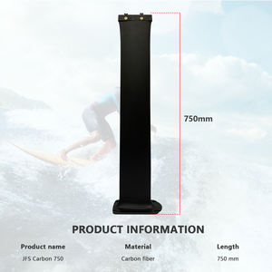 JFS-Axis 75cm mástil de carbono fuerte <span class=keywords><strong>SUP</strong></span> Board para surf Wake Downwind Lake Pumping Kite Foiling OEM Logo <span class=keywords><strong>Paddle</strong></span> para aguas del océano - Product Image 4