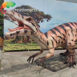 Modelo Animatrónico de Simulación de la Película <span class=keywords><strong>Avatar</strong></span> para <span class=keywords><strong>Parque</strong></span> de Atracciones - Product Image 4