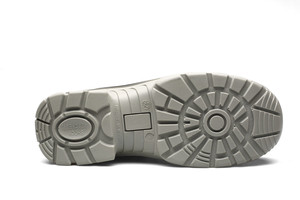 <span class=keywords><strong>Tige</strong></span> en <span class=keywords><strong>cuir</strong></span> de vache pu semelle mode expédition rapide usines garde de sécurité chaussures de sécurité - Product Image 6