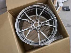 Rines de Aleación Forjados YLC de 18 19 <span class=keywords><strong>20</strong></span> 21 22 Pulgadas, 5x100 5x114.3 5x108 para Maserati President MC20 3200GT Ghibi Gubei - Product Image 4