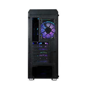 Máy tính Chassis ATX Máy tính chơi Game trường hợp tùy chọn USB3.0 + USB2.0 + HD âm thanh Máy tính để bàn PC chơi Game tủ - Product Image 5