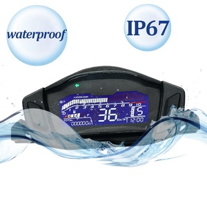 En stock panneau d'affichage LCD pièces détachées moto tableau de bord pour <span class=keywords><strong>Honda</strong></span> CBF <span class=keywords><strong>CB</strong></span> <span class=keywords><strong>F</strong></span> <span class=keywords><strong>125</strong></span> R CBF125 CBF 125R - Product Image 4