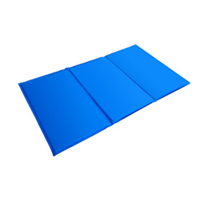 Kingtale-Alfombrilla de refrigeración para perros, almohadilla de autoenfriamiento, lavable, de seda helada, para perros y gatos - Product Image 4