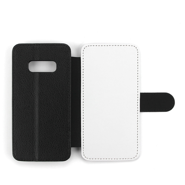 Sublimation Blank PU Leather Phone Cases Card Holder Shockproof Waterproof Flip Case for //