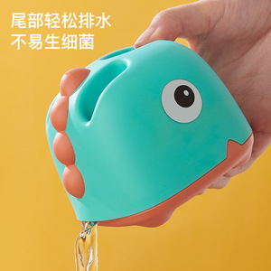 Ensemble de brosses pour biberons en silicone, nettoyeur de tétines à long manche pour nourrissons et enfants de 0 à 14 ans - Product Image 2