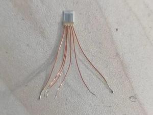 0 ~ 50 Mét/giây Cảm Biến Lưu Lượng Không Khí Nhiệt AFE-01 Đo Lưu Lượng Nhỏ Và Cao - Product Image 2