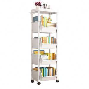 Vendita calda rimovibile con ruote in plastica 3 4 5 metallo altri scaffali e scaffali - Product Image 3