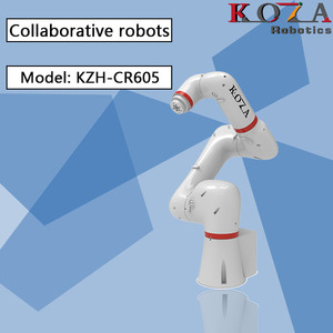Koza hợp tác cánh tay robot 6 trục Robot cobot cánh tay glambot cánh tay cho ngành công nghiệp nhiếp ảnh tự động hóa CNC hậu cần - Product Image 3