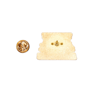 Broche en émail RICHARDS, badge <span class=keywords><strong>de</strong></span> revers, bijou cadeau pour amis, vente en gros - Product Image 5