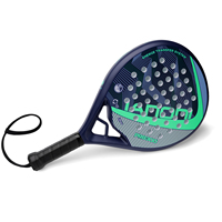 CASTON SPORTS-Paleta de carbono 18k, raqueta de Padel