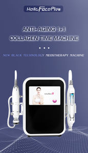 Dispositivo Portátil de Cuidado Facial Profundo sin Agujas Hello Face2 2026, Pistola de <span class=keywords><strong>Mesoterapia</strong></span>, Inyector, Peeling Acuático, Cuidado Facial - Product Image 6