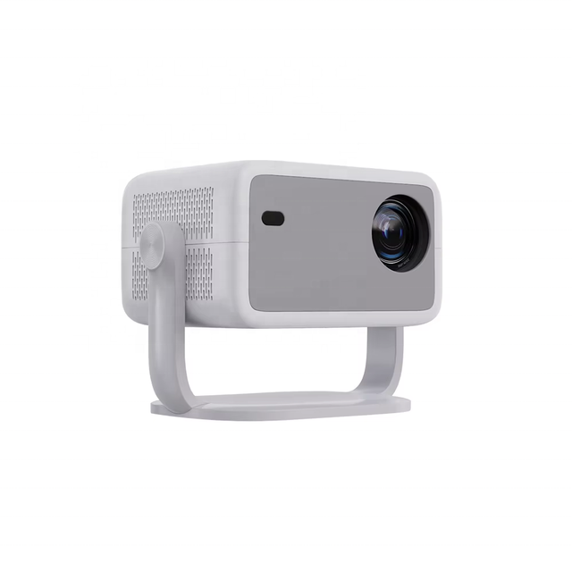 New Arrival Portable Auto Focus Projector Native 1080P Smart Mini 3D 4K Android 14 WiFi 6 Home Theater Video LCD 5G Projector