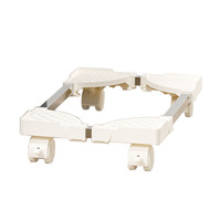 Factory Seller Adjustable CPU Stand Under Desk Movable CPU Towel Bracket Computer Case Storage Stand