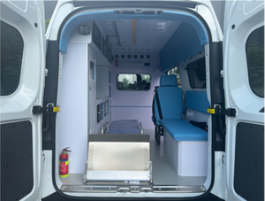 L'ambulanza SAIC MAXUS V70 - Product Image 5