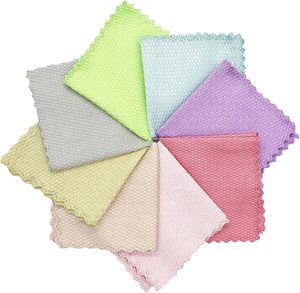 Toalla de Microfibra de Alto Rendimiento con Diseño Floral, 40x40cm, Anti-Rayones, Ecológica, de Secado Rápido, Profesional para Lavado de Autos - Product Image 3