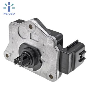 PEIVSO <b>Auto</b> <b>Sensors</b> High Quality MAF <b>Sensor</b> Mass Air Flow <b>Sensor</b> for Nissan D21 Pickup 2.4L OEM AFH55M-10 - Product Image 1