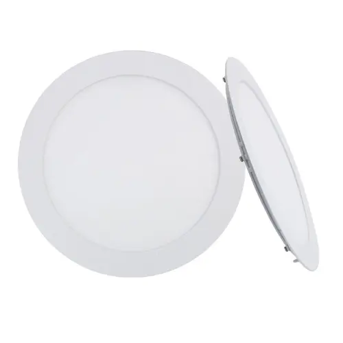 Led Plafondlamp 24W Oppervlak Gemonteerd Groot Led Paneel Rond Licht