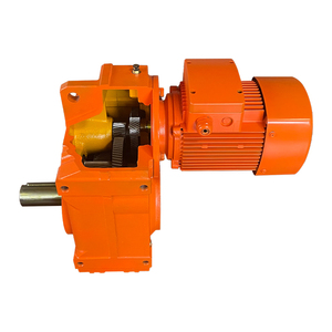 Động cơ giảm tốc dòng F Hộp số bánh răng xoắn ốc - Product Image 5