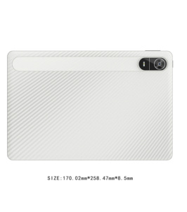 J1097 T8755 MTK Tablet Android 15 bordo 10.95 pollici schermo Octa Core CPU 128GB memoria 5G WiFi gioco lettura tastiera - Product Image 1