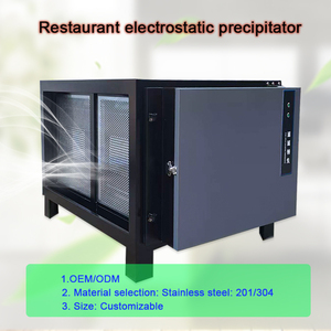 Generador de Ozono Comercial para <span class=keywords><strong>Cocina</strong></span>, Purificador de Aire con Filtro UV Catalítico, Desodorizante, Equipo con 95% de Eficiencia, Venta Directa de Fábrica - Product Image 2