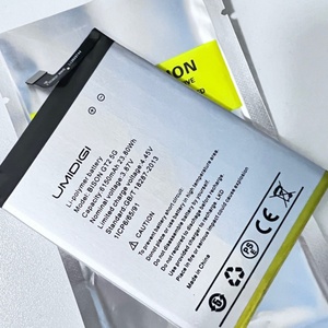 แบตเตอรี่โทรศัพท์ Bison GT2 Pro 5G ความจุ 6150mAh Li-Polymer สำหรับเปลี่ยน แก้ปัญหาแบตเตอรี่หมดเร็ว ใช้งานได้นาน ราคาประหยัด มีสินค้าพร้อมส่ง - Product Image 3