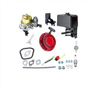 Kit carburateur et filtre à air pour moteur à essence GX160 200 pièces 6,5 CV/7,5 CV 168F/170F - Product Image 3