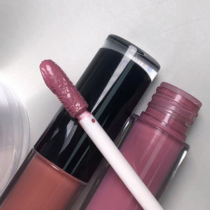 <strong>Lipstick</strong> Manufacturers Wholesale Organic <strong>Bright</strong> Color Lazy Wow <strong>Pink</strong> Cream Cute Liquid <strong>Lipstick</strong> - Product Image 4