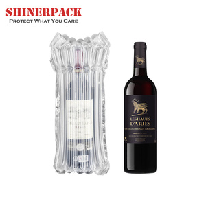 Borsa gonfiabile antiurto di protezione all'ingrosso per bottiglie di vino <span class=keywords><strong>colonnn</strong></span> - Product Image 3