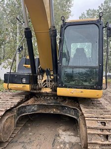 รถขุดตีนตะขาบ CAT 320D มือสอง รุ่น Caterpillar 320D ระบบไฮดรอลิก รถขุด Cat 320d2 320d2l 320d 320dl Cat320d2 - Product Image 5