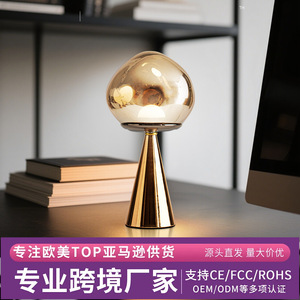 Table Lamp Touch Control E27 LED Eye Caring Desk Office Bedroom <b>Decorative</b> <b>Lighting</b> - Product Image 5