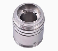 Pièces métalliques usinées CNC de précision, pièces en laiton usinées CNC, pièces en laiton, bronze, cuivre pour tuyaux d'incendie, pièces en laiton usinées CNC