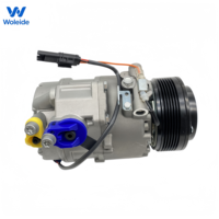 Compresor de Aire Acondicionado Directo de Fábrica OEM 6452918514264509121758 Compatible con Bomba de Aire Acondicionado B M W E70