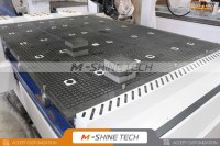 Router CNC M-shine 2030 de 4 Ejes, Máquina Router CNC para Trabajar la Madera, Grabado y Fresado, Máquina CNC para Tallar Madera para Fabricación de Muebles