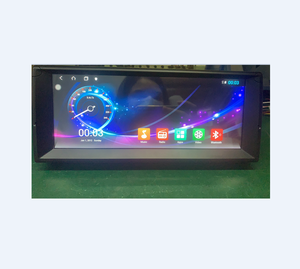 Système Android 10.0 10,25 pouces 8 cœurs Électronique automobile pour BMW E39 1995-2004 4+64 Go Lecteur vidéo de voiture - Product Image 2