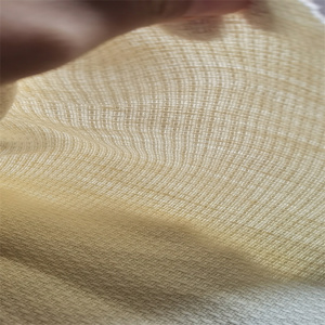 Tissu texturé 100% <span class=keywords><strong>chanvre</strong></span> naturel, poids lourd, style slub, technique <span class=keywords><strong>de</strong></span> tissage <span class=keywords><strong>pour</strong></span> sacs, chaussures, vêtements, nappes, tentes <span class=keywords><strong>de</strong></span> <span class=keywords><strong>jardin</strong></span> <span class=keywords><strong>pour</strong></span> bébés - Product Image 4