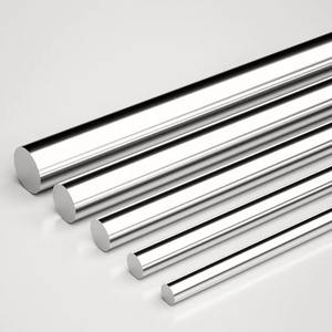 Aisi403/304 410 420 430 316 Grade Sus 402J2 batang bulat baja tahan karat untuk las pemotong bengkok batang baja tahan karat tahan lama - Product Image 3