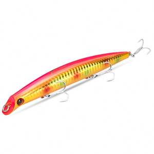 Leurre 50Mm Cristal Noir Blanc Plié 90Mm Yozuri Truite Fiish 80Mm 27G Naufrage Doux <span class=keywords><strong>Pas</strong></span> <span class=keywords><strong>Cher</strong></span> Appât En Caoutchouc 3D <span class=keywords><strong>Minnow</strong></span> - Product Image 1