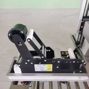 Nova Máquina Automática de Selagem de Caixas/Cartões com Selagem a Frio Lado Esquerdo/Direito Fácil Operação - Product Image 4