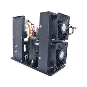 Petite unité compacte de refroidisseur <span class=keywords><strong>d</strong></span>'eau de type à <span class=keywords><strong>recirculation</strong></span> DC 312V 2000w avec communication CAN pour le refroidissement de la batterie EV - Product Image 5