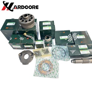 Plaque de soupape hydraulique TM40VD pour excavatrice DX225 DH225-7 - Product Image 1