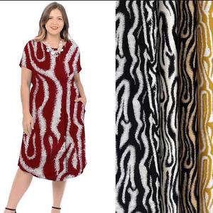 <span class=keywords><strong>Prix</strong></span> le plus bas Stock Lot 100% Rayonne impression numérique tissu Challis imprimé Viscose tissu prêt marchandises pour <span class=keywords><strong>robe</strong></span> - Product Image 1