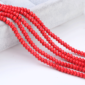 WENCHI Loose Gemstone Beads Natural Hongkong Model 2628 - Product Image 6