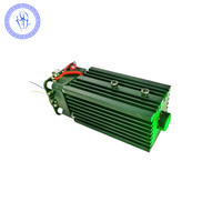 Diode Laser 520nm 0.8W Point Vert Module Laser 12V 800mW